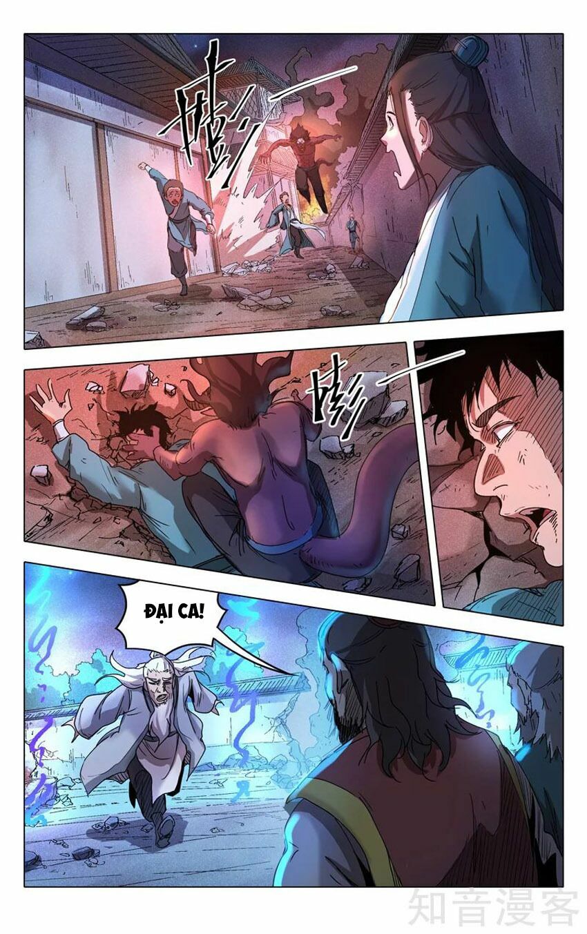 vạn giới tiên trung chapter 215 5