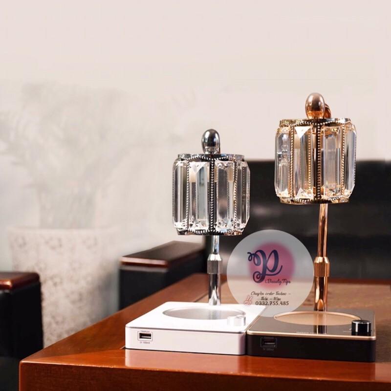 ĐÈN ĐỐT NẾN PHONG CÁCH CHÂU ÂU
