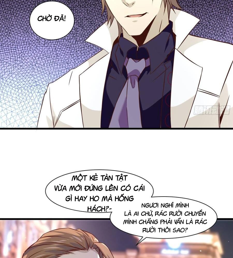 nãi ba là chiến thần mạnh nhất chapter 36 20