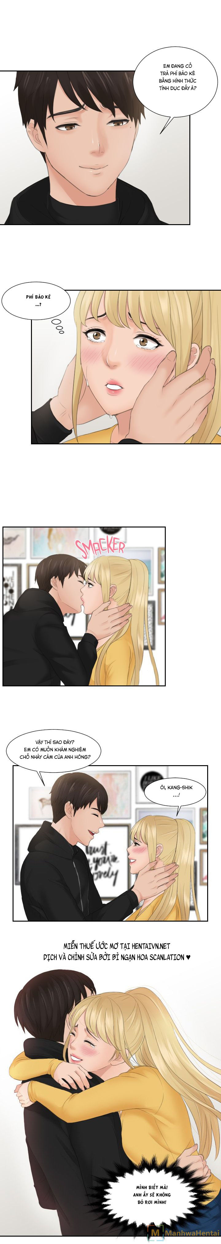 chàng thám tử đào hoa chapter 34 4