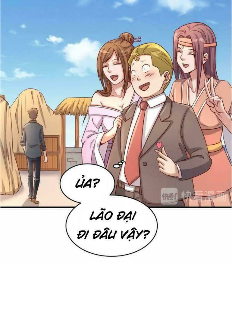 người chặn xuyên không chapter 13 37