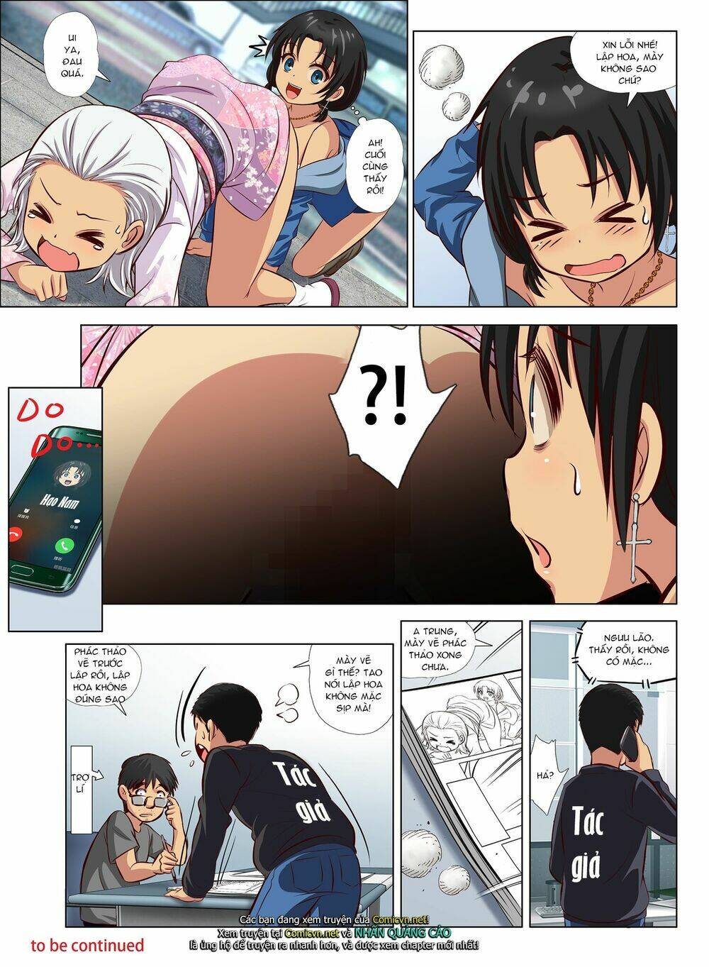 teddygirl - nữ trong giang hồ chapter 2 7