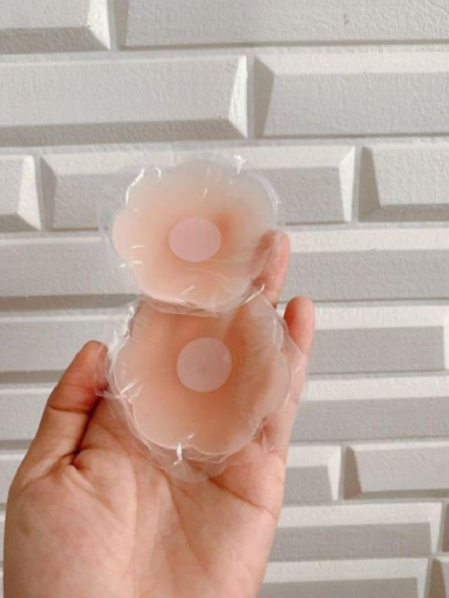 Miếng dán ngực hộp xanh 5 đôi