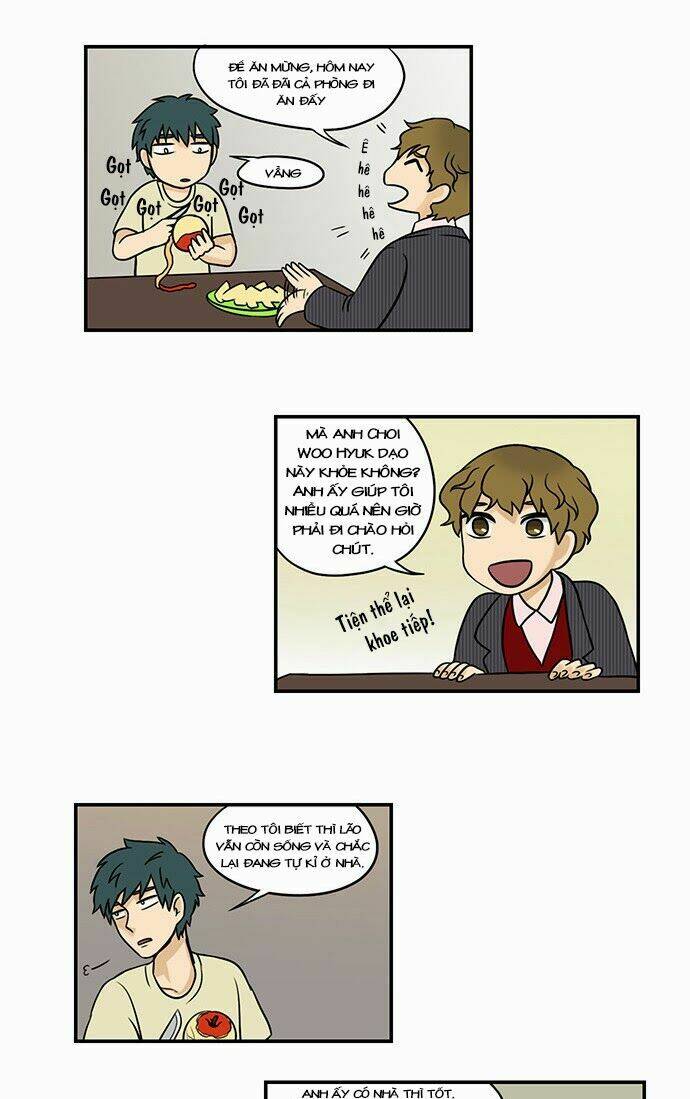 hắn ta là rồng chapter 29 7