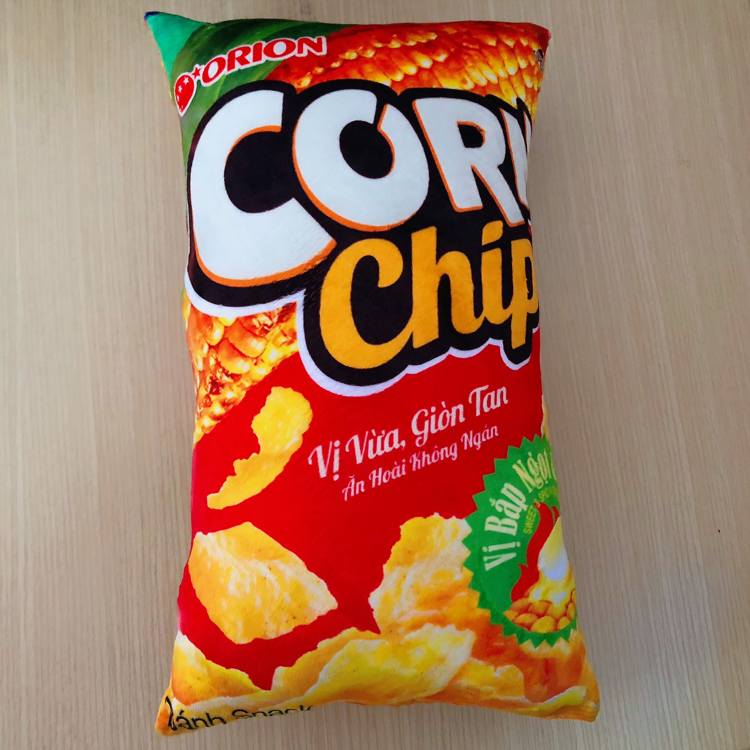 Gối ngồi xe máy trẻ em , GỐI BÁNH