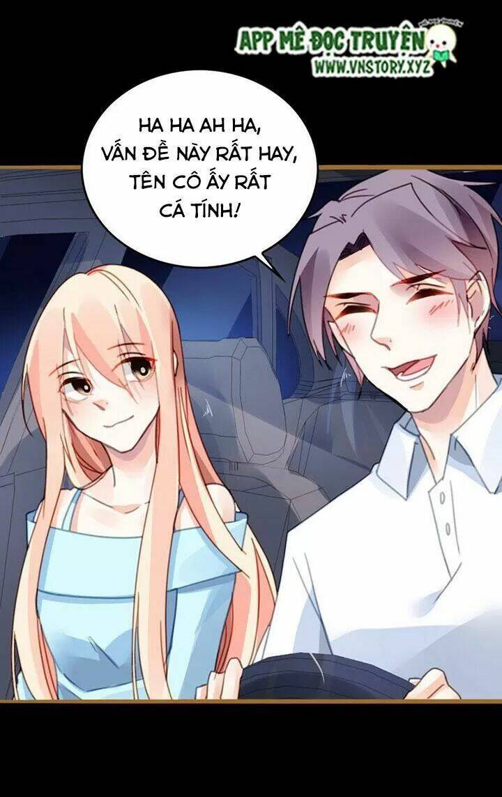 mưu ái thành nghiện chapter 14 4