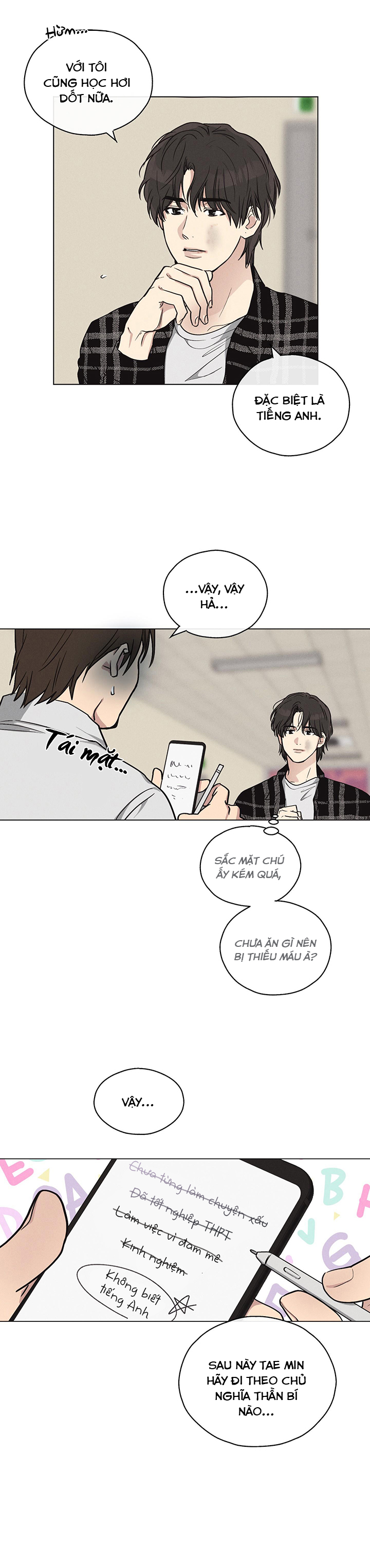 trả thù chapter 9 30