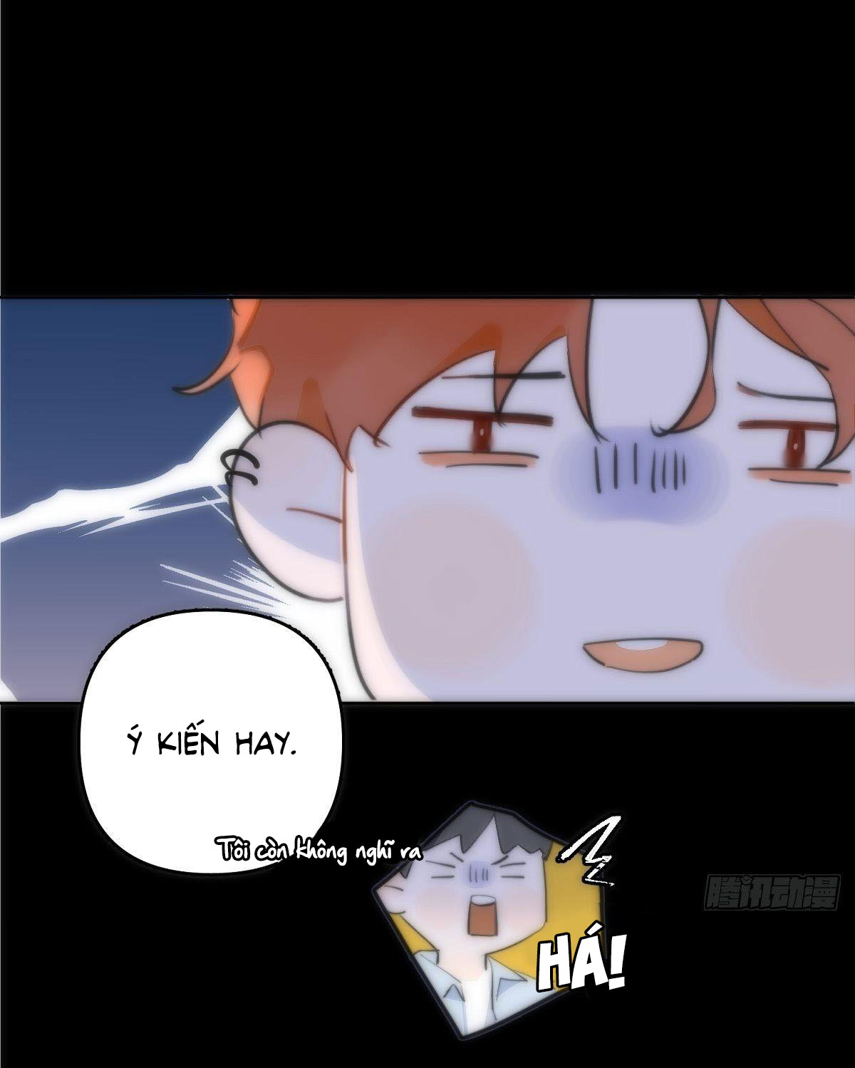 đêm đầy sao nói với em chapter 12 15