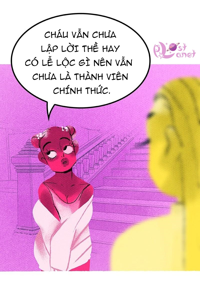 thần thoại olympus chapter 31 36