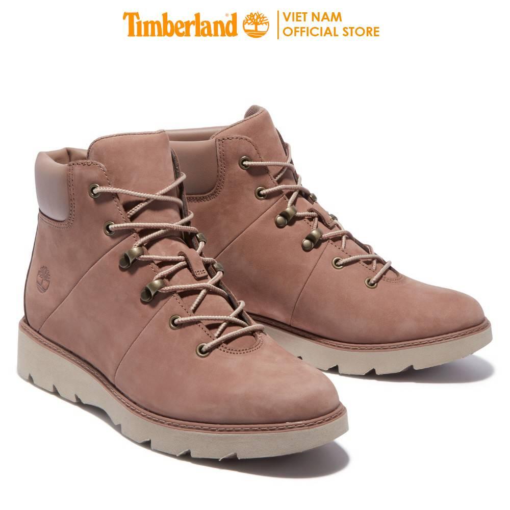 Giày Boots Nữ Timberland Keeley Field Mid Hiker TB0A264M3F