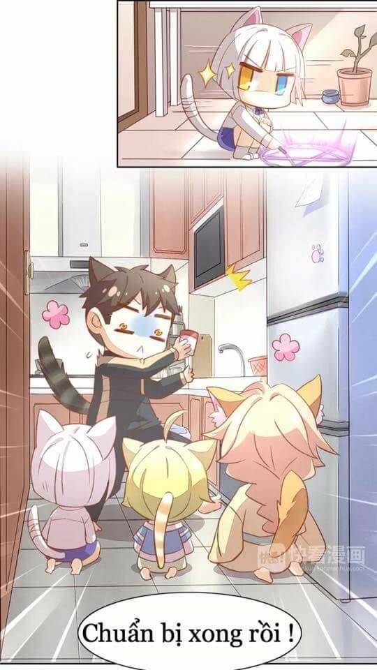 thị hoang chi thần chapter 6 9