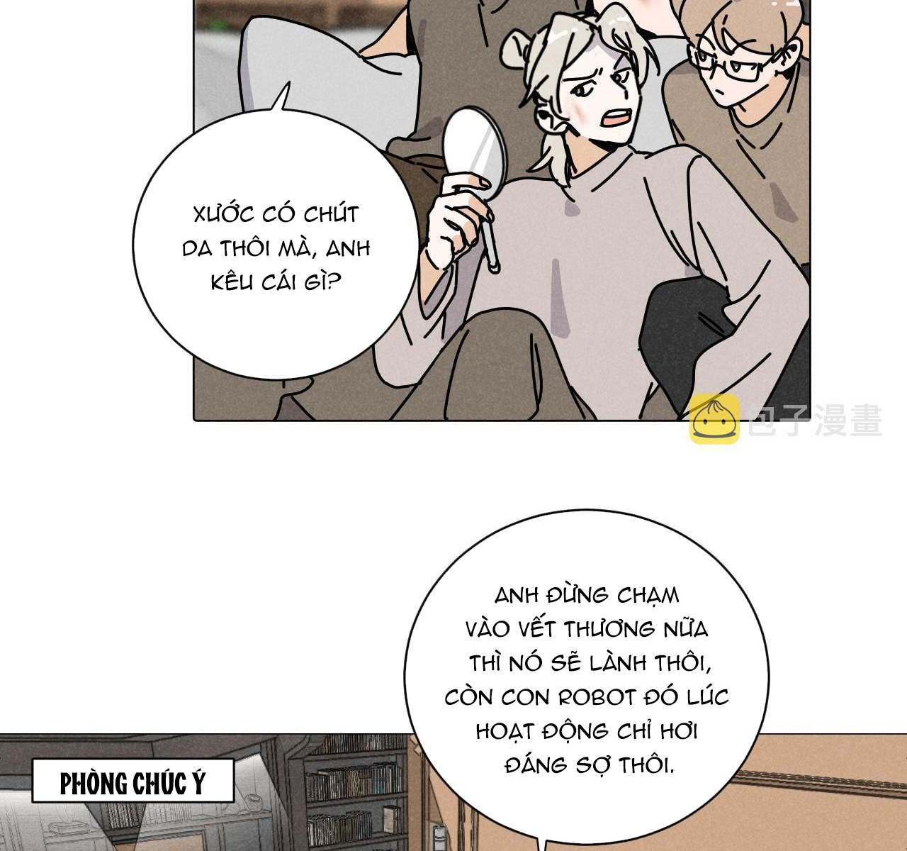 Tổng Tài Đu Idol chapter 19 - Trang 3