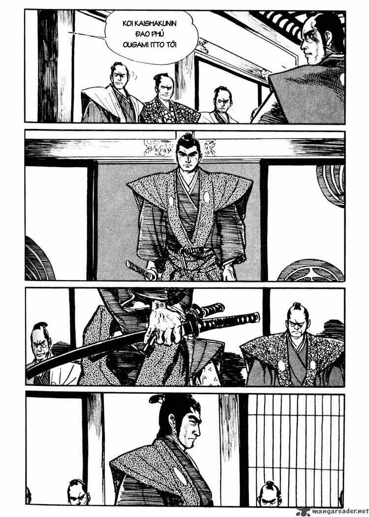 lone wolf and cub chapter 17 9