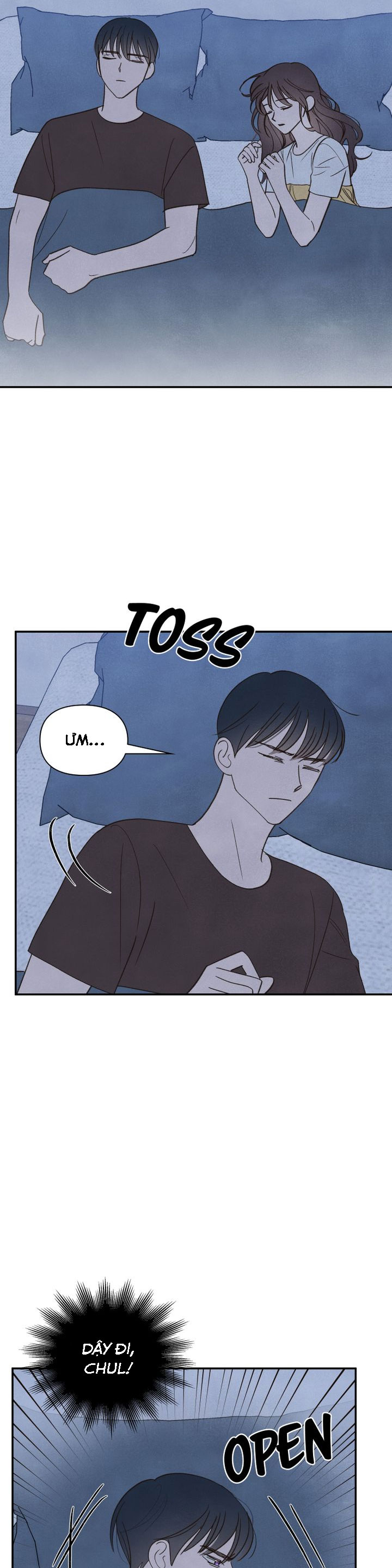 hãy để tôi một mình chapter 82 13