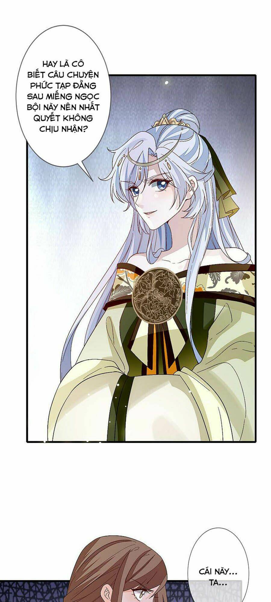 cửu khuyết phong hoa chapter 110 1