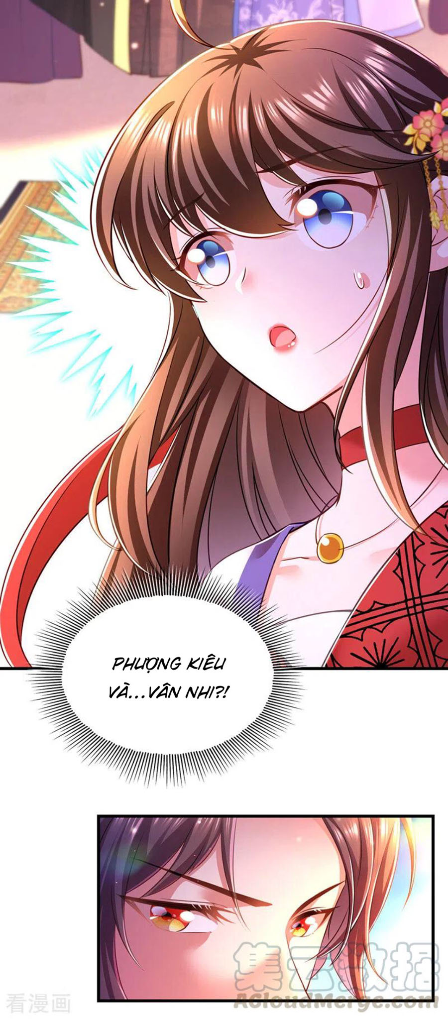 ngã tại hậu cung đương đại lão nữ chapter 54 24