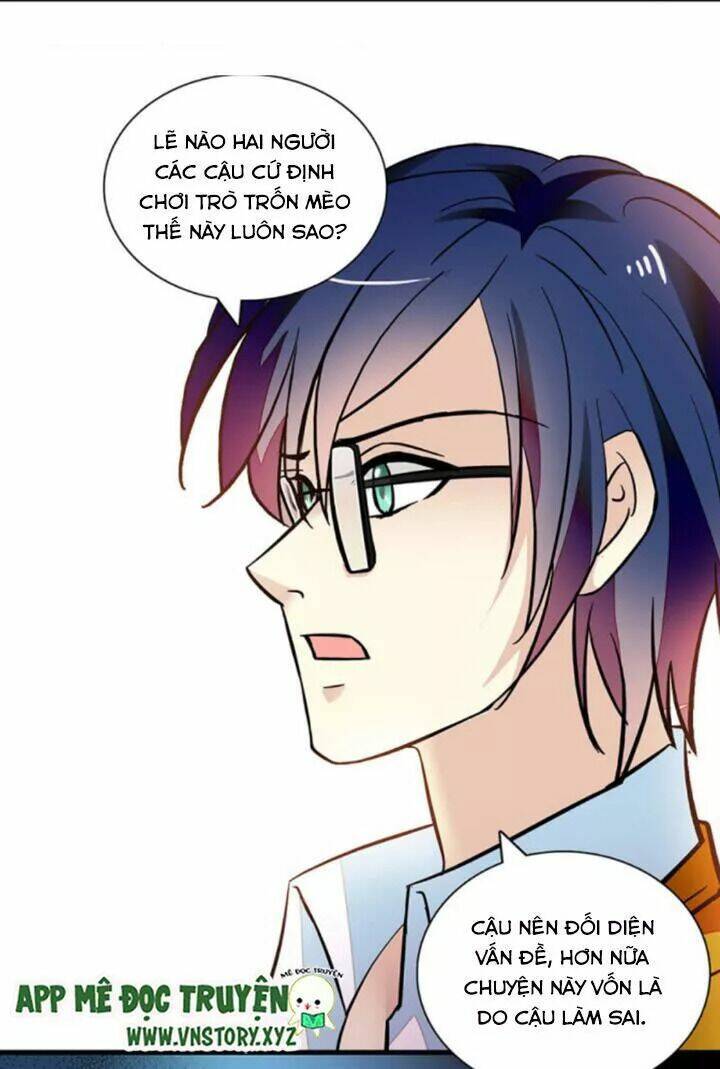 nữ hầu sau giờ học chapter 97 9