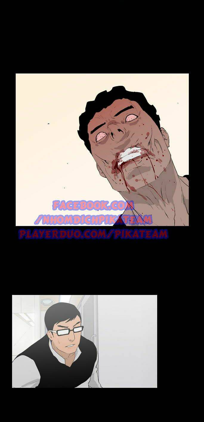 đêm vùng cực chapter 13 19