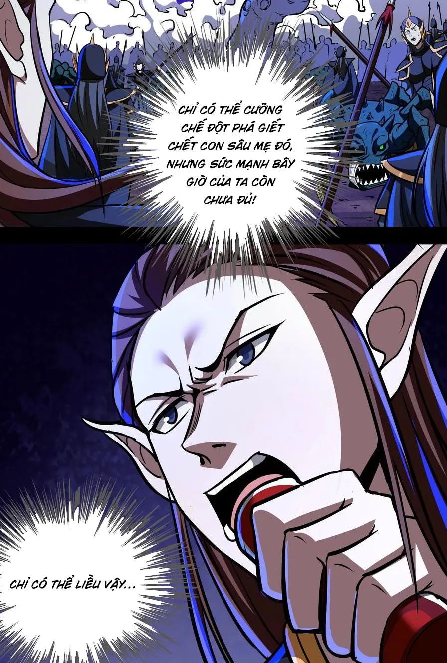 quỷ dị dược tề sư: bệnh nhân của ta đều là kinh khủng chapter 80 2