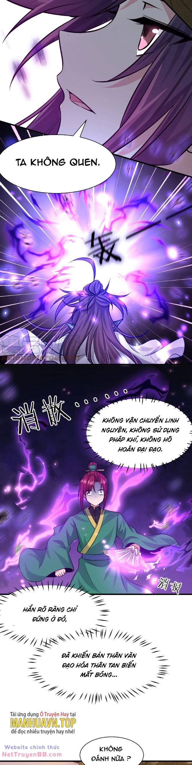 Tu Luyện Thành Tiên Ta Chỉ Muốn Nuôi Nữ Đồ Đệ chapter 129 8