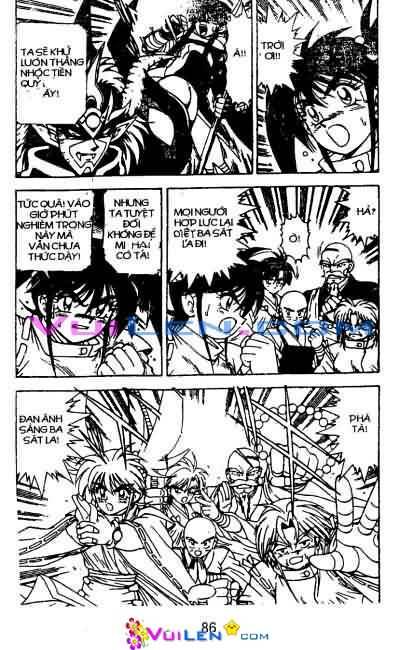 tiểu thần zenki - kishin douji zenki chapter 11 87