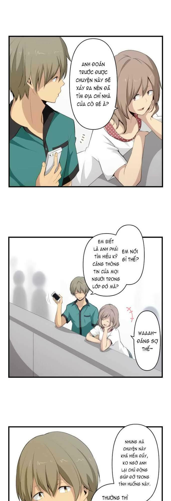 viên thuốc trùng sinh chapter 79 14