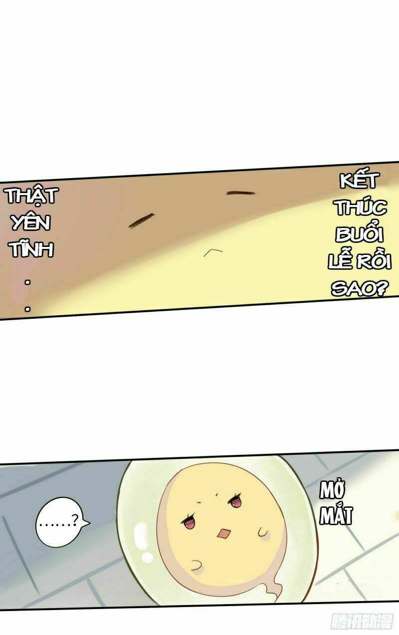 công tử ngươi ném trứng đi rồi chapter 1 20