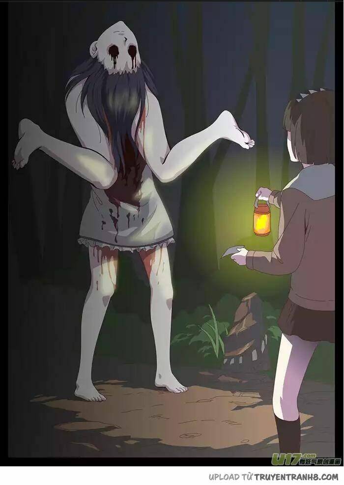 sự lo âu của thượng hải linh chapter 1 9