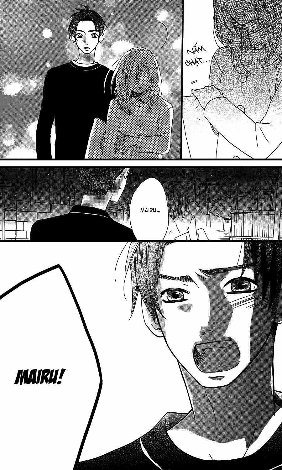 mairunovich chapter 28 13