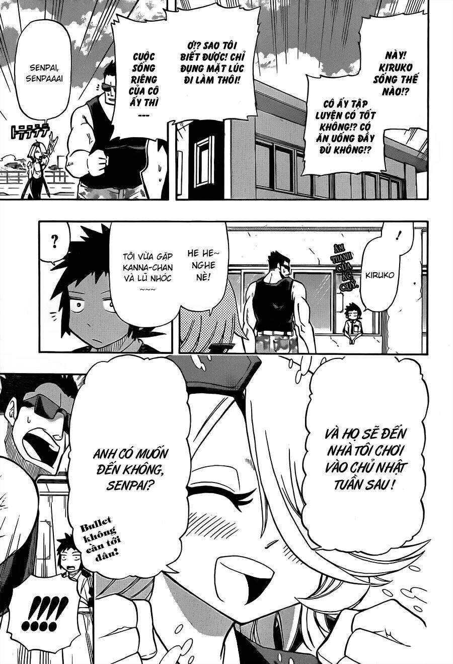 shinmai fukei kiruko-san chapter 8 4