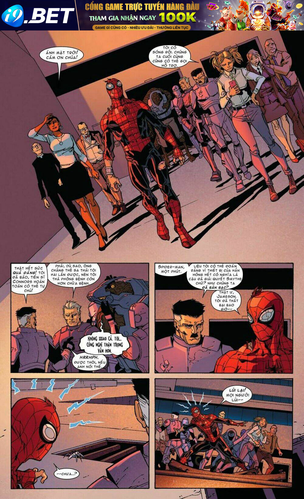 superior spider man chapter 13 15