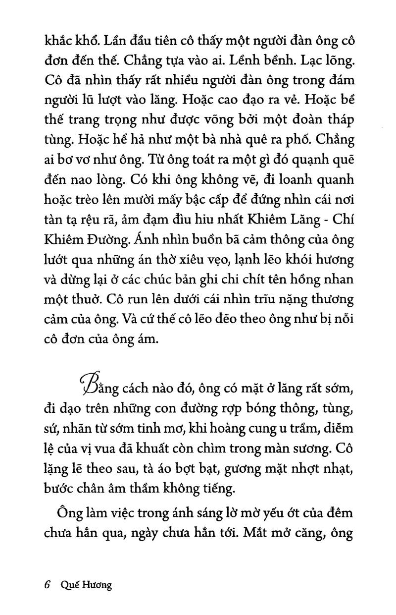 Nước Mắt Hạt Bụi