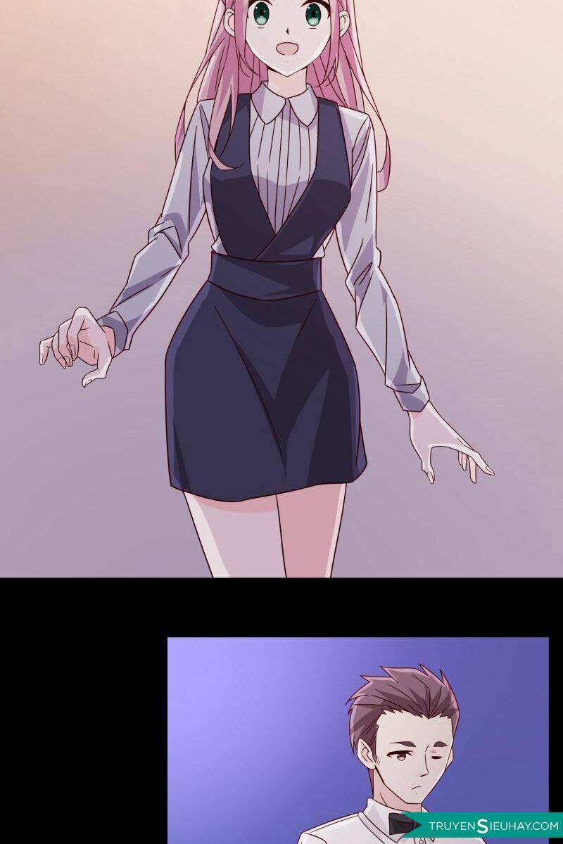 tổng tài đại nhân tiểu nữ vu chapter 2 5