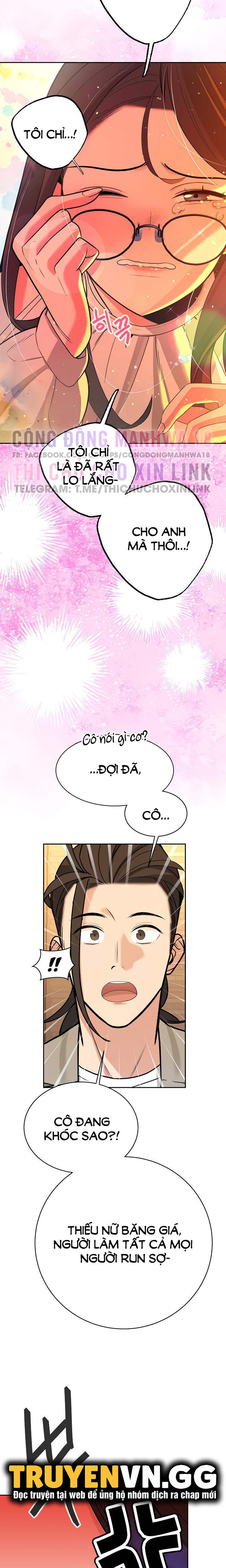 bí mật của gia tộc chaebol đời thứ ba chapter 26 12