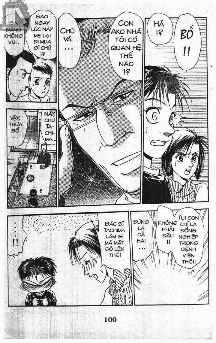 bàn tay thần sầu teru chapter 137 4