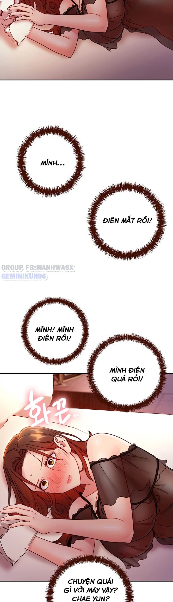 mẹ kế và những người bạn chapter 56 43