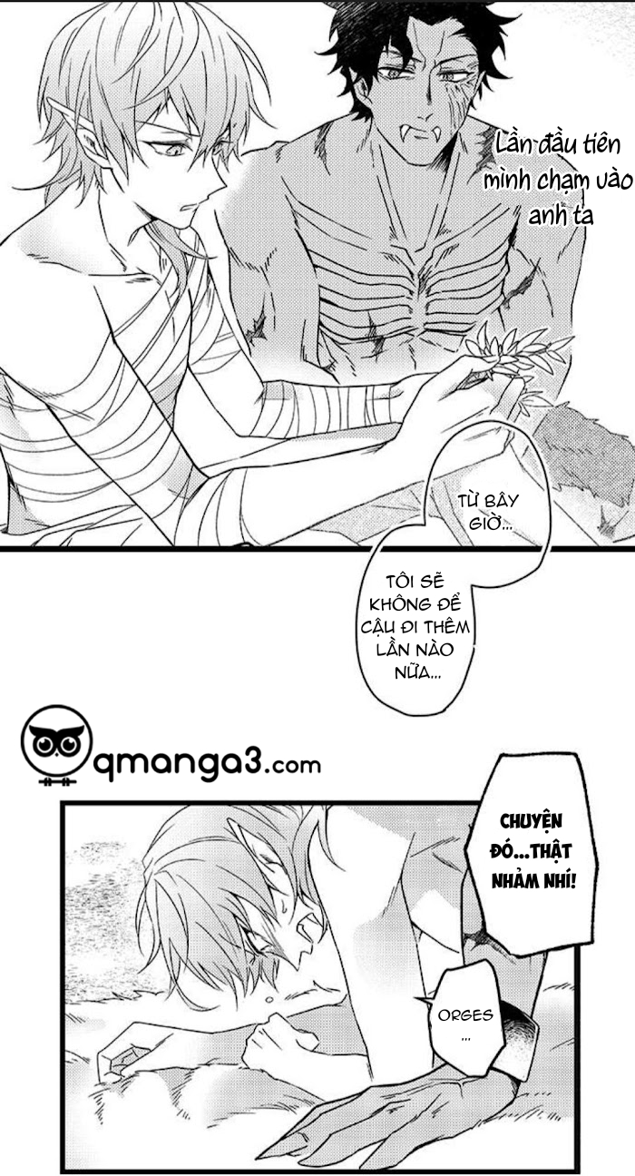 tôi sẽ không bị ăn chapter 3 4