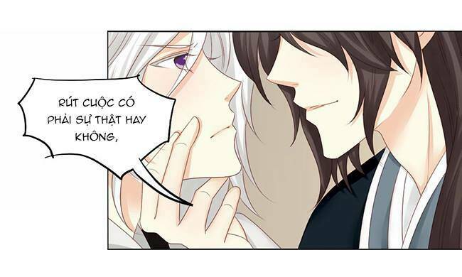 sâm vương bị tóm chapter 13 12