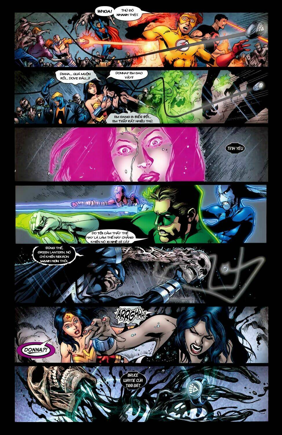 Blackest Night chapter 33 21
