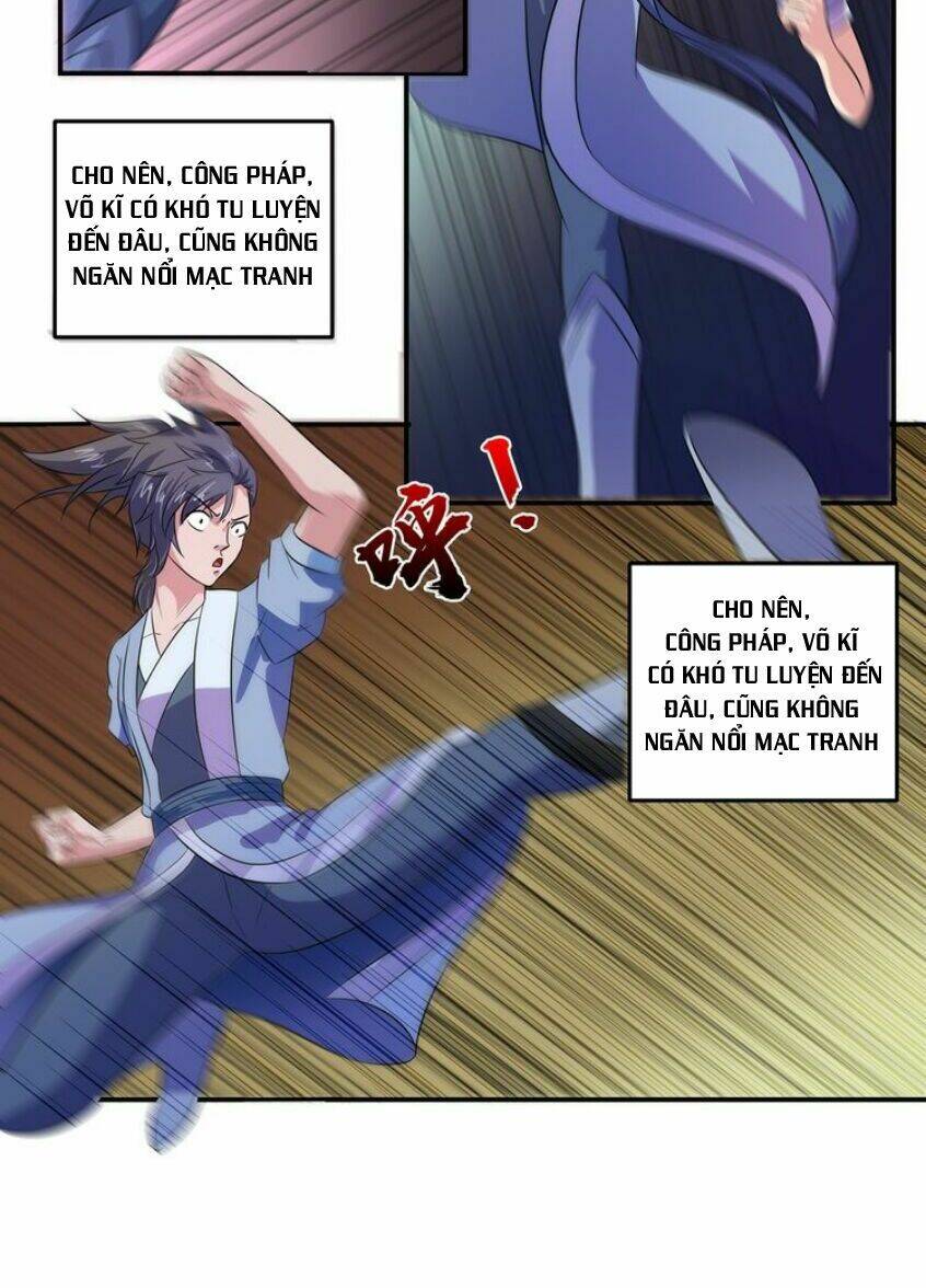 cực vũ huyền đế chapter 39 18