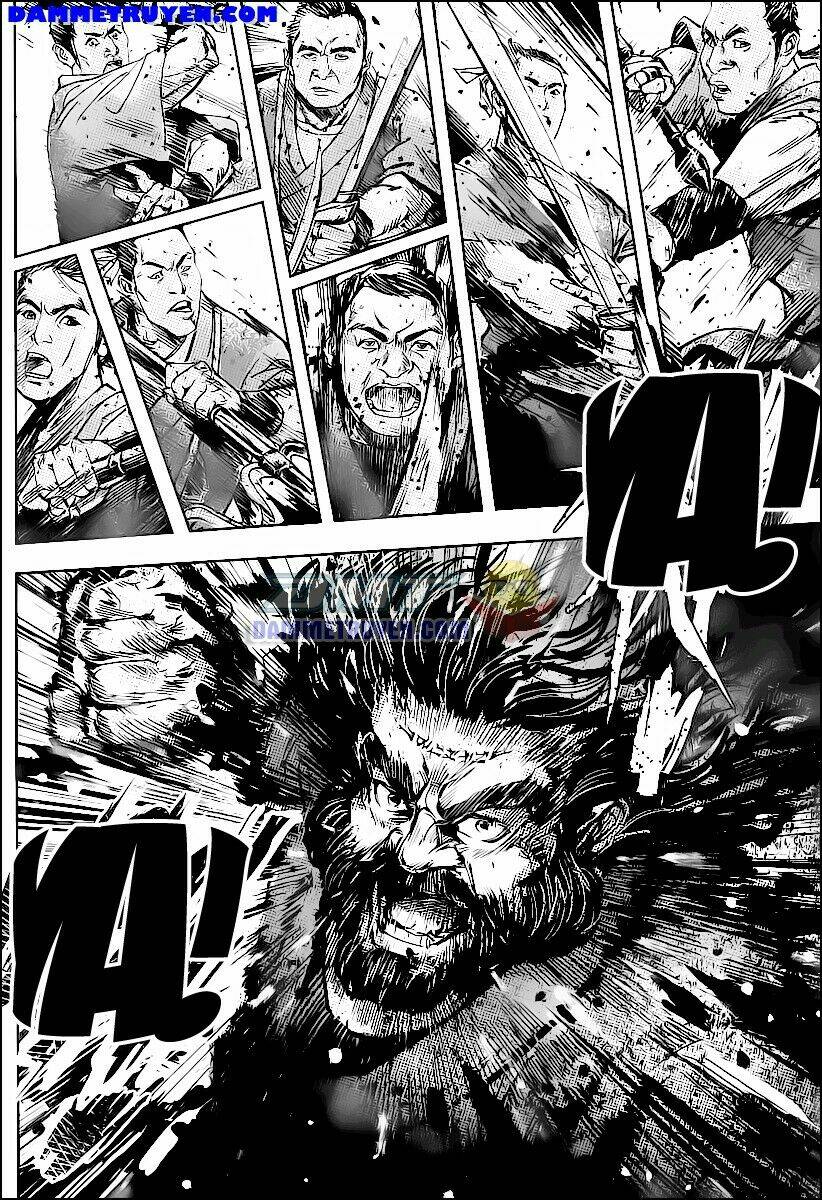 thiết huyết nam nhi chapter 46 17