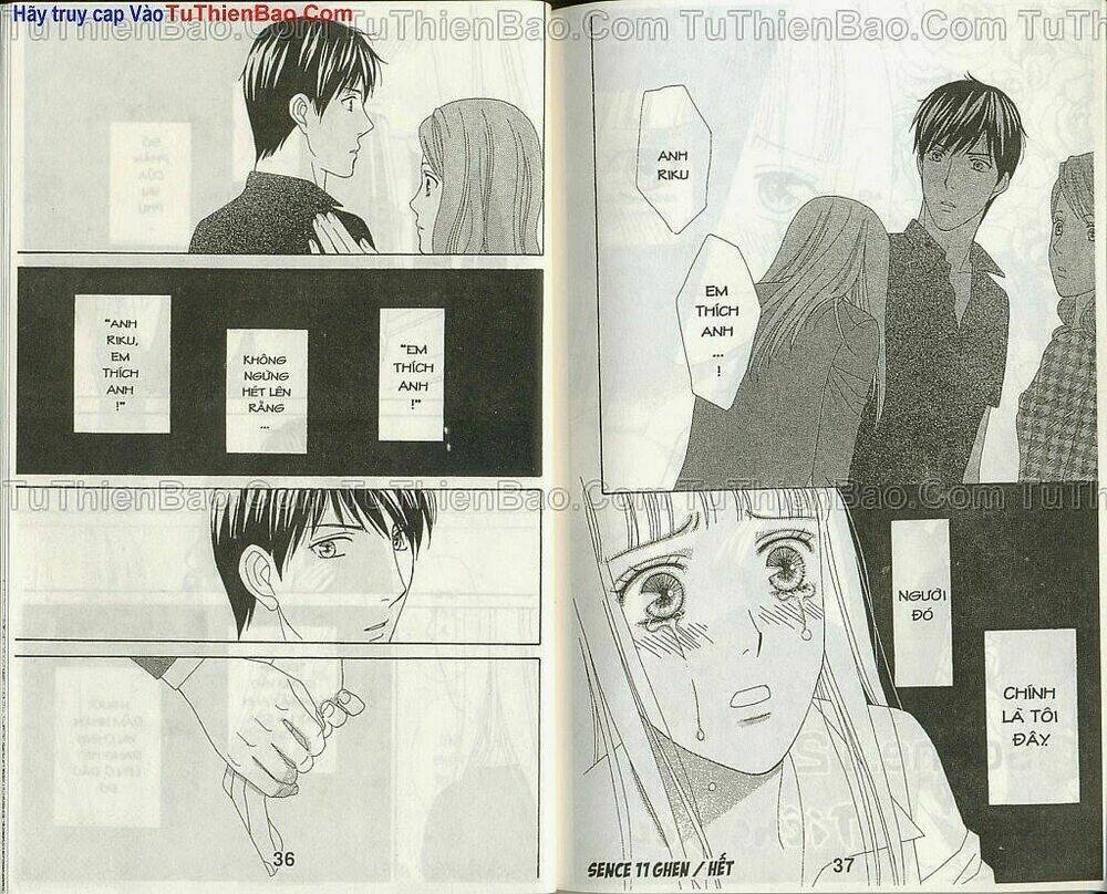 chàng diễn viên khó tính chapter 3 19