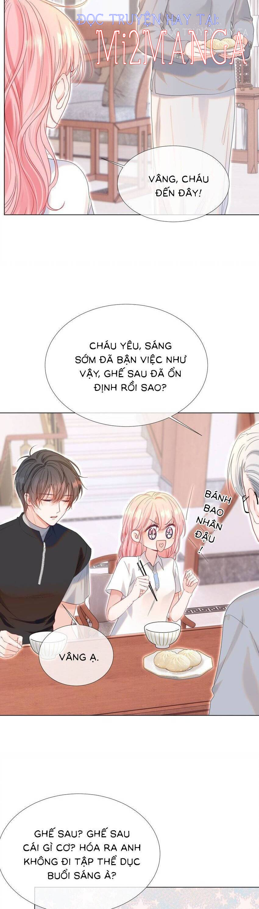 xuyên về thời học sinh truy lão công chapter 18.1 10