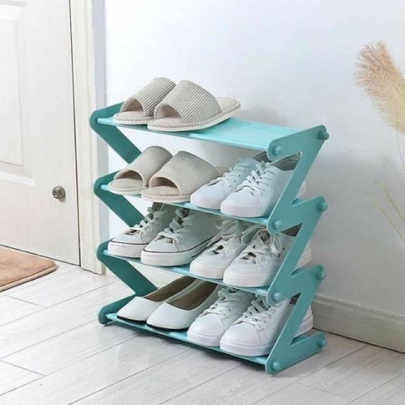 Kệ để giày chữ Z tiện lợi