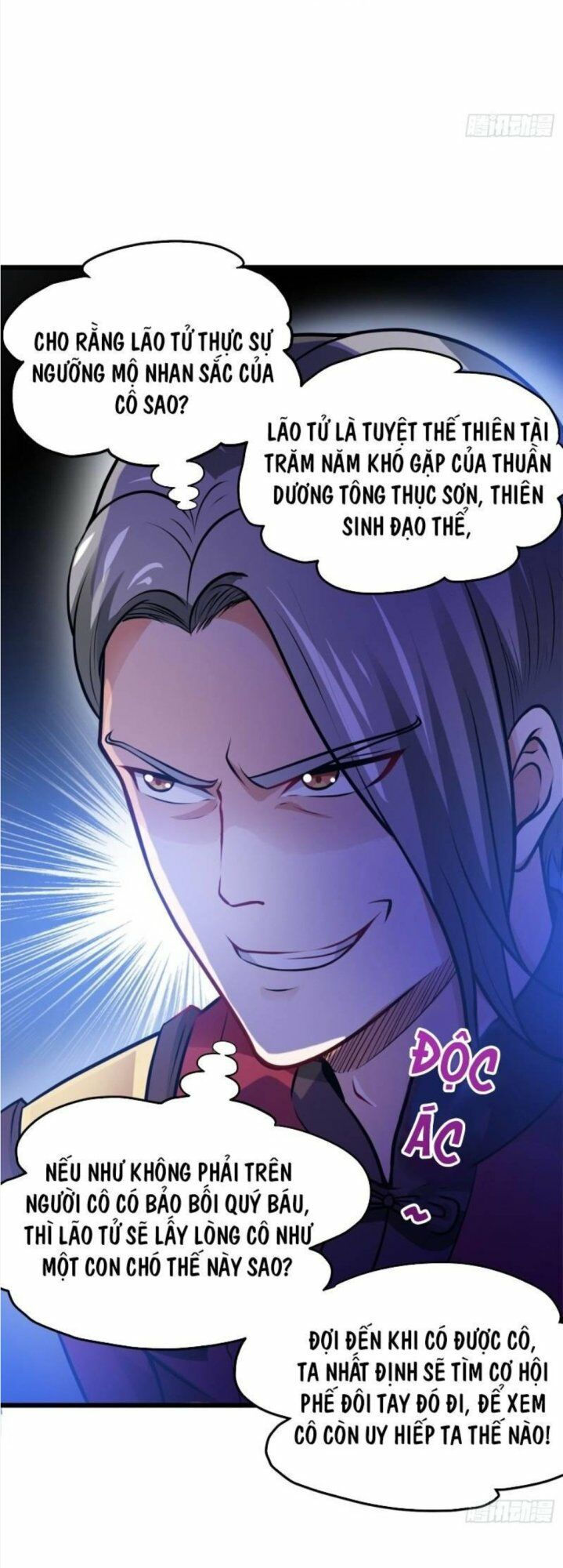 tối cường thần y tại đô thị chapter 66 9