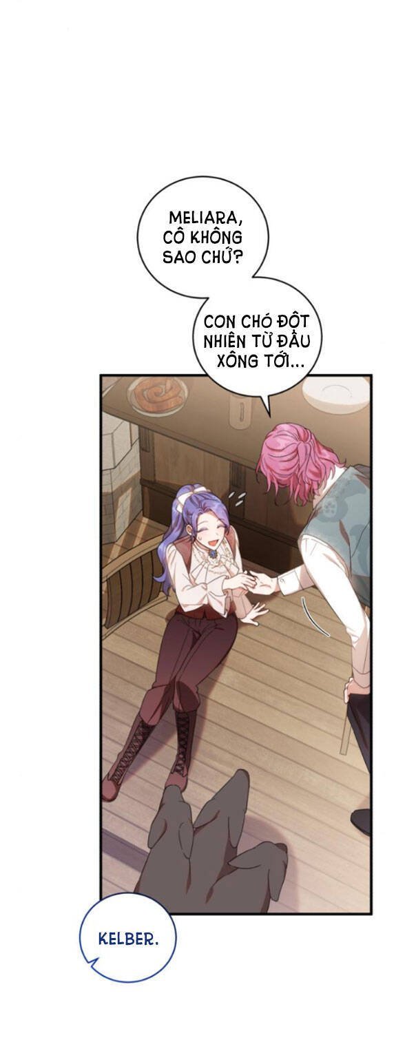 nếu là phản diện, liệu tôi sẽ chết? chapter 3.1 41