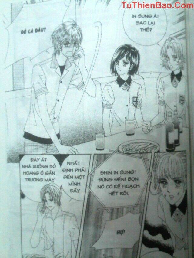 cậu ấy nhỏ hơn 1 tuổi chapter 6 80