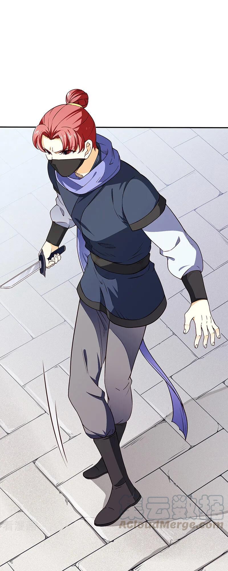 võ đạo độc tôn chapter 180 1