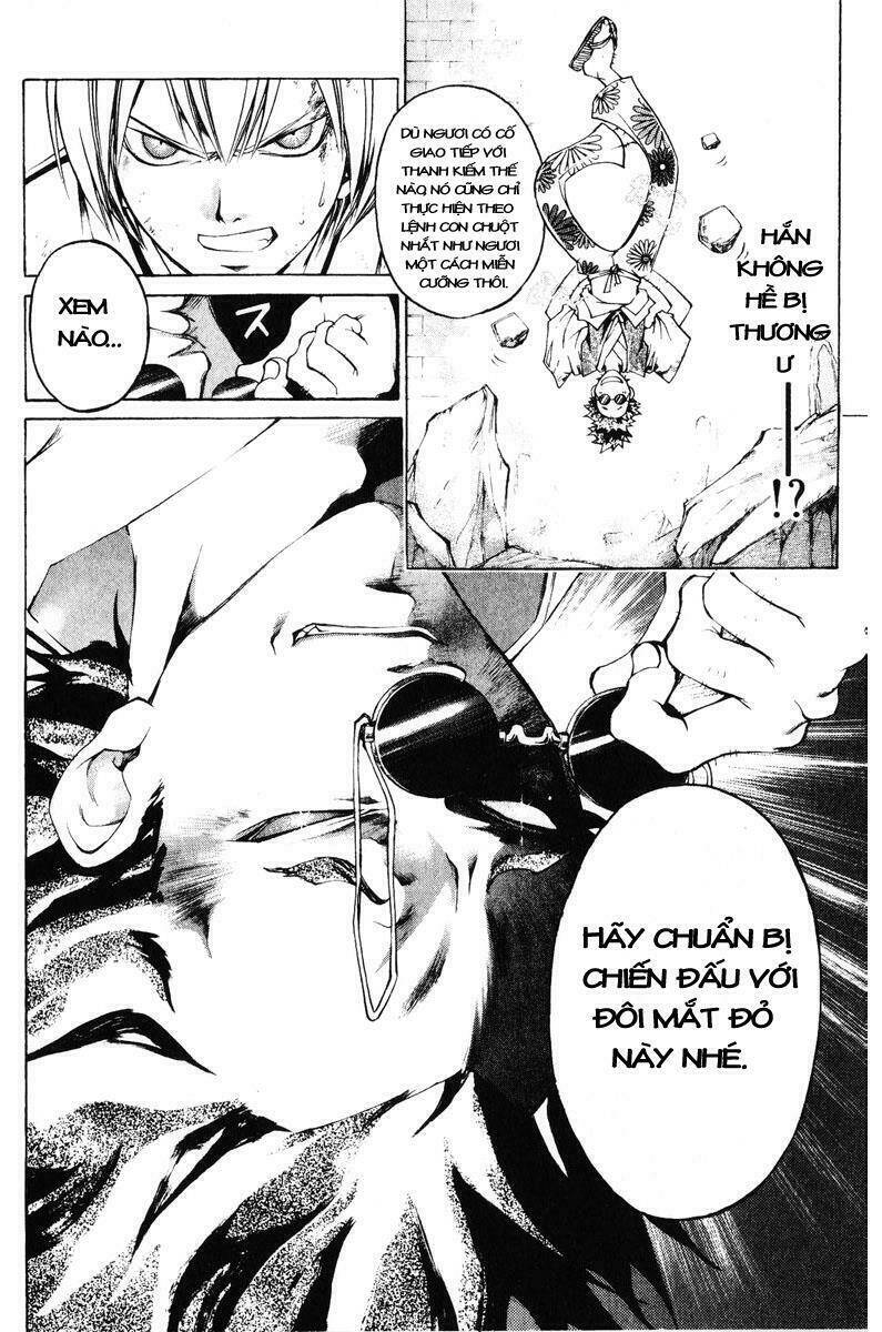 mắt quỷ kyo chapter 285 20