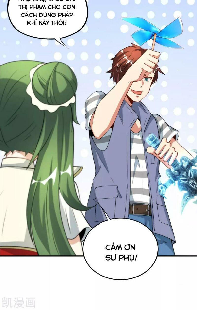 vòng bạn bè mạnh nhất của tiên giới chapter 75 8